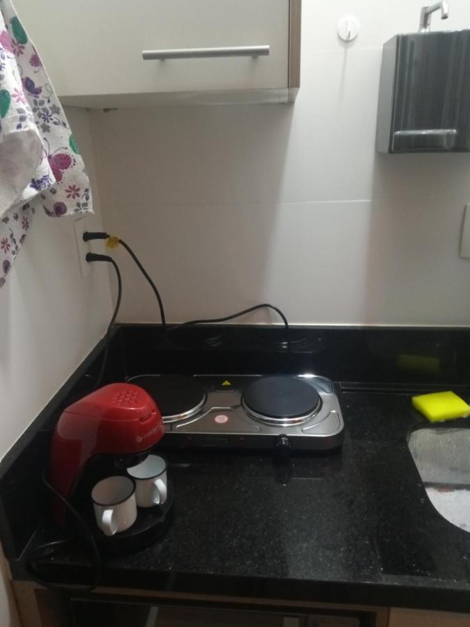 Excelente Flat Em Copacabana 리오데자네이루 외부 사진