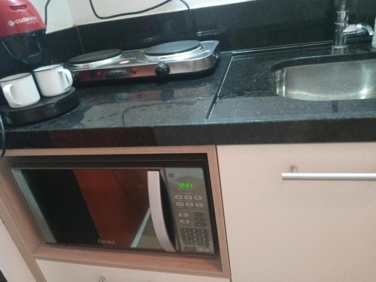 Excelente Flat Em Copacabana 리오데자네이루 외부 사진