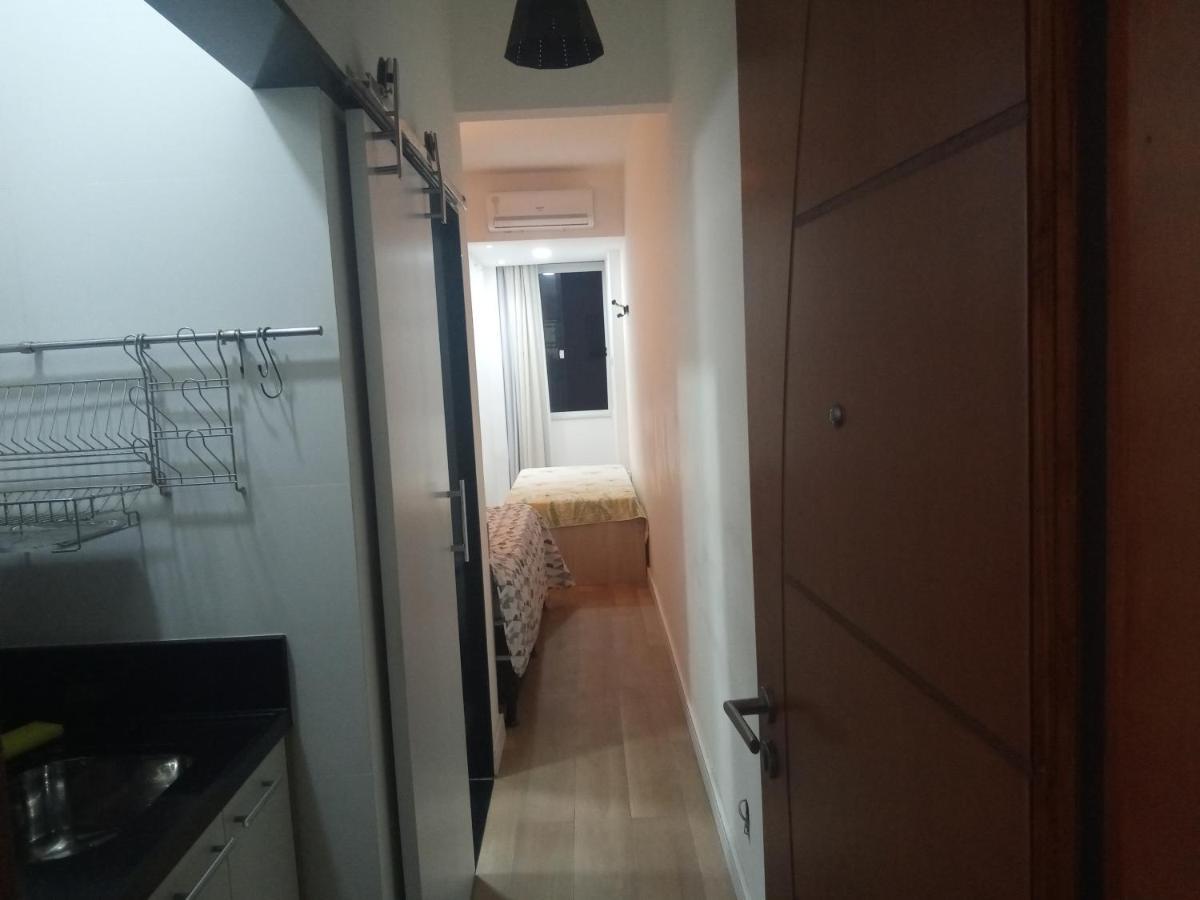 Excelente Flat Em Copacabana 리오데자네이루 외부 사진