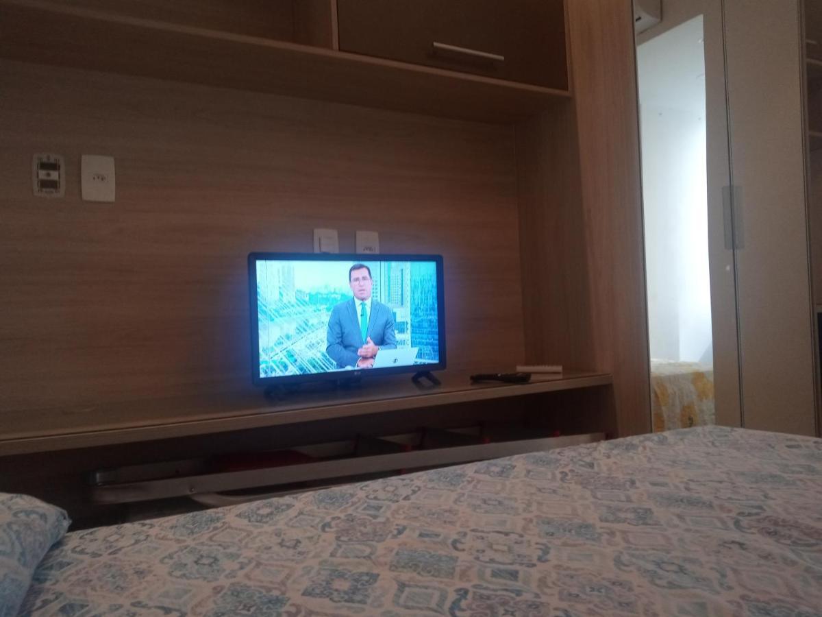 Excelente Flat Em Copacabana 리오데자네이루 외부 사진