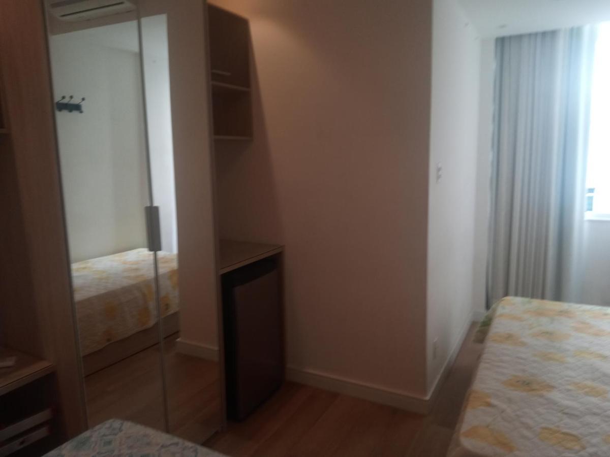 Excelente Flat Em Copacabana 리오데자네이루 외부 사진
